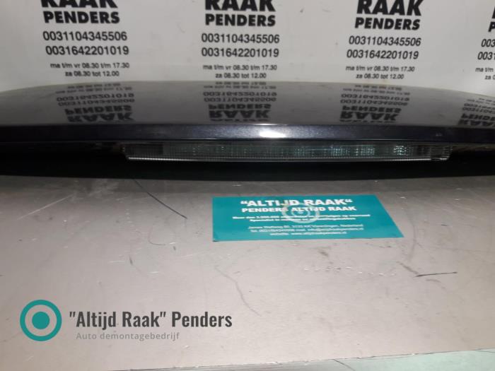 Gebrauchte Spoiler Citroen C5 Preis auf Anfrage angeboten von "Altijd Raak" Penders