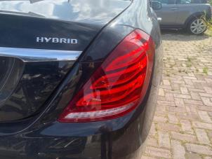Used Taillight, right Mercedes S (W222/V222/X222) 3.5 S-400 Hybrid, S-400 h 24V Price on request offered by "Altijd Raak" Penders