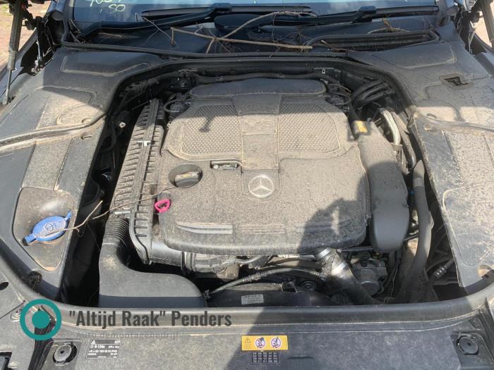 Used Engine Mercedes S (222.0/222.1) 3.5 S-400 Hybrid, S-400 h 24V Price on request offered by "Altijd Raak" Penders