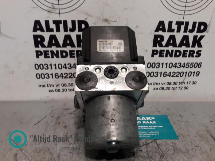 Begagnade ABS-pump Alfa Romeo 147 Pris på förfrågan erbjuds av "Altijd Raak" Penders