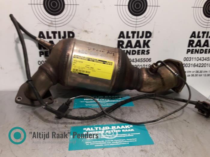 Gebrauchte Katalysator Audi A8 Preis auf Anfrage angeboten von "Altijd Raak" Penders