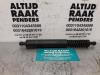 Set of tailgate gas struts from a Volkswagen Touareg 2002