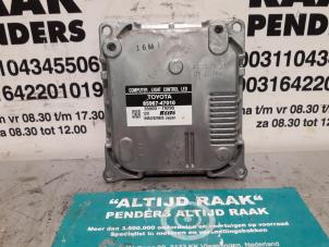 Usados Ignitor de xenón Lexus CT 200h Precio de solicitud ofrecido por "Altijd Raak" Penders