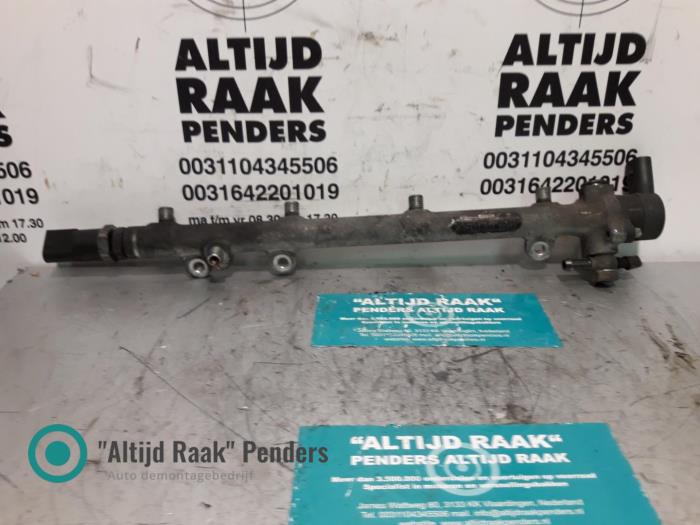 Usagé Système d'injection Mercedes Sprinter Prix sur demande proposé par "Altijd Raak" Penders