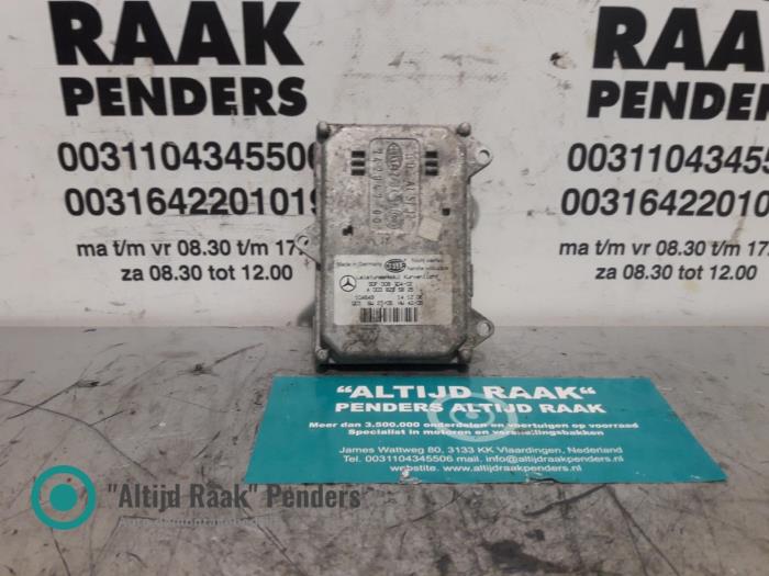 Używane Starter ksenonowy Mercedes ML-Klasse Cena na żądanie oferowane przez "Altijd Raak" Penders