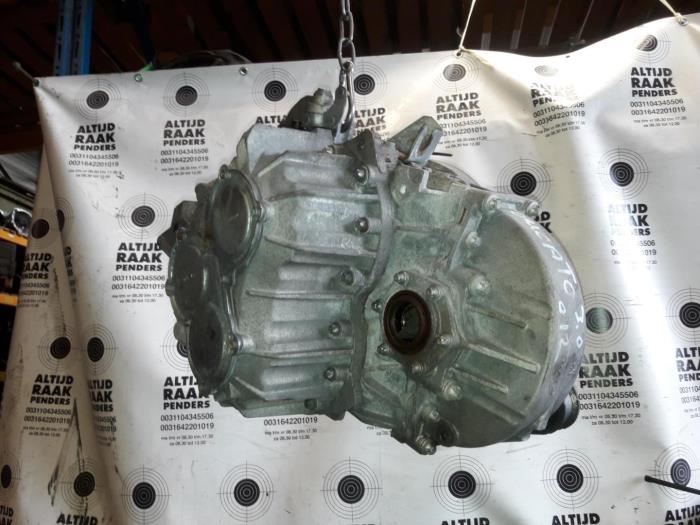 Gearbox from a Fiat Ducato 2012