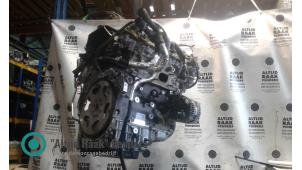 Engine from a Chevrolet Camaro Convertible 3.6 V6 24V 2017