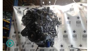 Engine from a Chevrolet Camaro Convertible 3.6 V6 24V 2017
