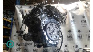 Engine from a Chevrolet Camaro Convertible 3.6 V6 24V 2017