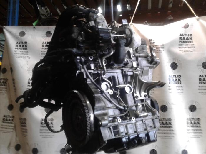 Engine Volkswagen Golf VII 1.4 TSI BlueMotion Technology 125 16V ...