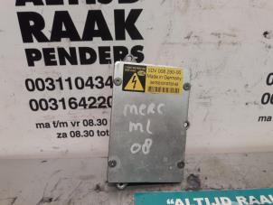 Used Xenon Starter Mercedes ML-Klasse Price on request offered by "Altijd Raak" Penders