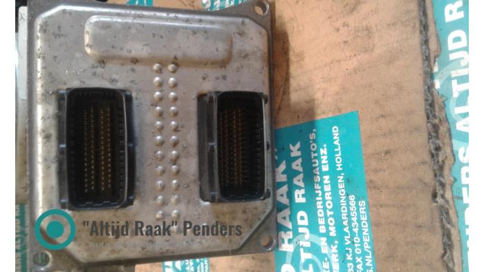 Used Injection computer Opel Astra Price on request offered by "Altijd Raak" Penders