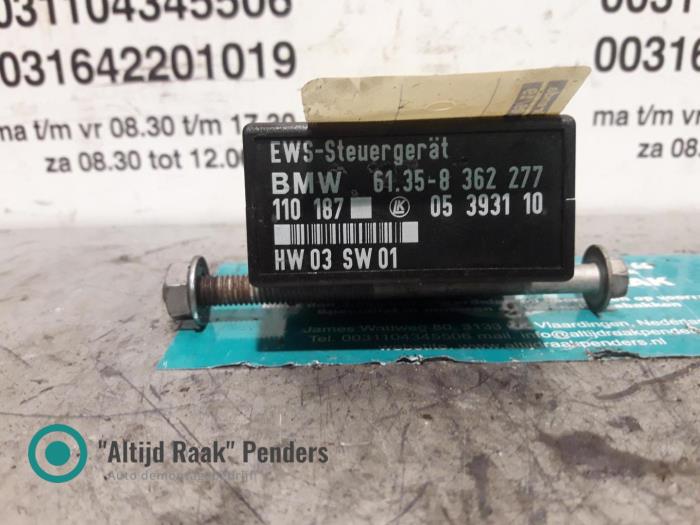 Używane Modul immobilizera BMW 3-Serie Cena na żądanie oferowane przez "Altijd Raak" Penders