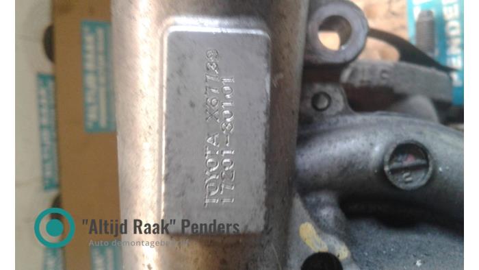 Usagé Turbo Toyota Landcruiser Prix sur demande proposé par "Altijd Raak" Penders