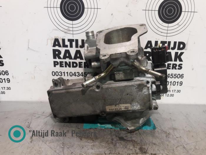 Gebrauchte Drosselklappengehäuse Jaguar S-Type Preis auf Anfrage angeboten von "Altijd Raak" Penders