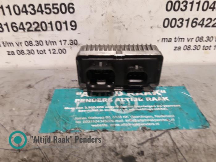 Ford Ranger Glow plug relays stock