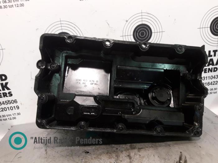 Ventildeckel Volkswagen Golf (Gebraucht)