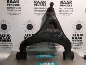 Used Front upper wishbone, left Mercedes Sprinter Price on request offered by "Altijd Raak" Penders