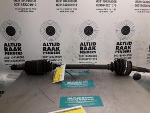 Used Drive shaft, rear right Subaru BRZ Price on request offered by "Altijd Raak" Penders