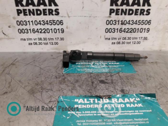 Injector Diesel Volkswagen Transporter D005dd4 Cxg Injector Diesel Volkswagen Transporter D005dd4 Cxg