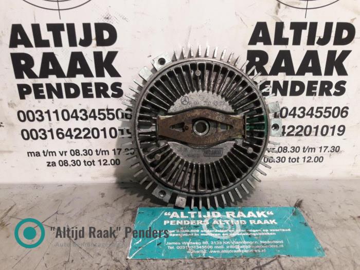 Usagé Ventilateur rigide indépendant Mercedes Sprinter Prix sur demande proposé par "Altijd Raak" Penders