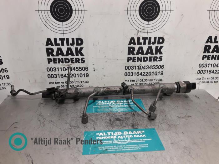 Usagé Système d'injection Mercedes Vito Prix sur demande proposé par "Altijd Raak" Penders