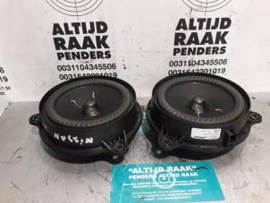 Used Speaker Nissan Juke Price on request offered by "Altijd Raak" Penders