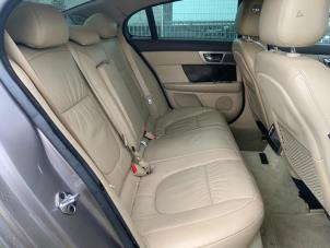 Used Rear seat Jaguar XF (CC9) 3.0 D V6 24V Price on request offered by "Altijd Raak" Penders