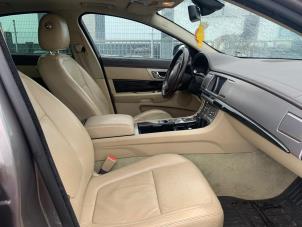 Used Set of upholstery (complete) Jaguar XF (CC9) 3.0 D V6 24V Price on request offered by "Altijd Raak" Penders