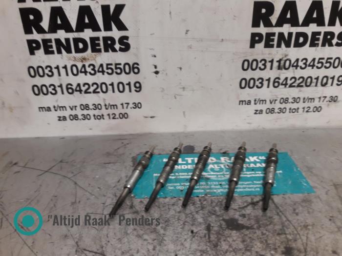Gebrauchte Glühkerze BMW 3-Serie Preis auf Anfrage angeboten von "Altijd Raak" Penders