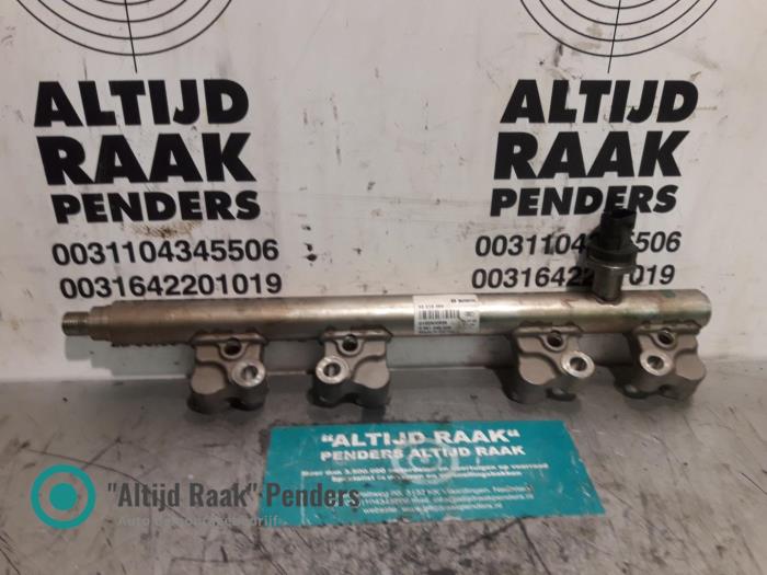 Usagé Système d'injection Alfa Romeo Spider Prix sur demande proposé par "Altijd Raak" Penders