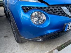 Used Bumper fog light Nissan Juke (F15) 1.6 16V Price on request offered by "Altijd Raak" Penders