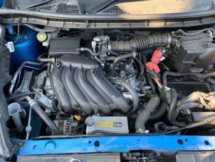 Gebrauchte Motor Nissan Juke (F15) 1.6 16V Preis auf Anfrage angeboten von "Altijd Raak" Penders