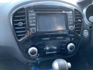 Used Navigation display Nissan Juke (F15) 1.6 16V Price on request offered by "Altijd Raak" Penders