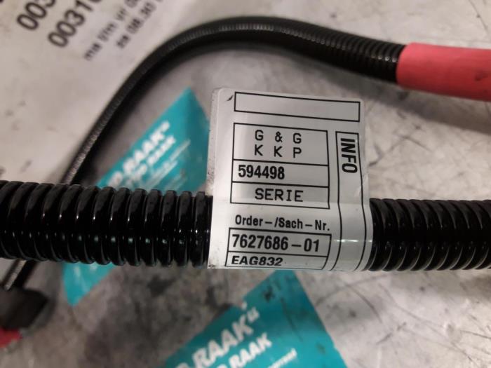 Kabel (sonstige) van een BMW X5 (F15) xDrive 35i 3.0 2018