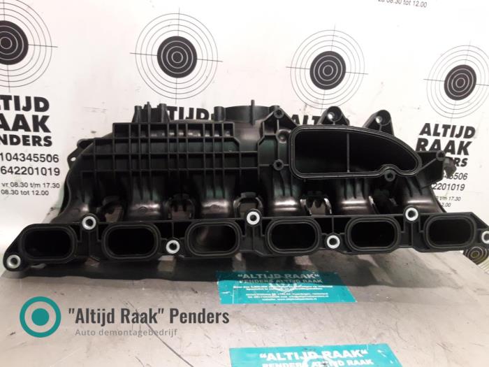 Intake manifold BMW X5 10991213 N55B30A "Altijd Raak" Penders