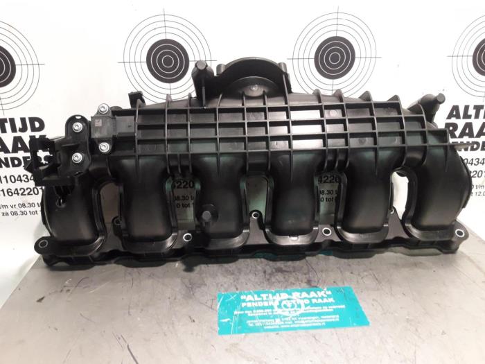 Intake manifold BMW X5 - 10991213 N55B30A - 