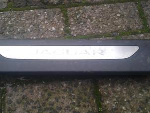 Used Sill, right Jaguar XF Price on request offered by "Altijd Raak" Penders