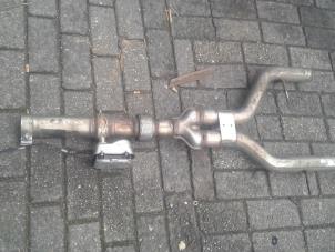Used Exhaust (complete) Jaguar XF Price on request offered by "Altijd Raak" Penders