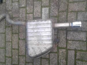 Used Front pipe + catalyst Jaguar XF Price on request offered by "Altijd Raak" Penders