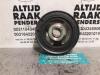 Crankshaft pulley from a Peugeot 308 2009