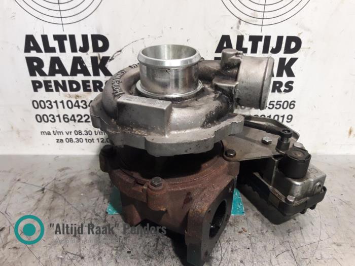 Usagé Turbo Jeep Wrangler Prix sur demande proposé par "Altijd Raak" Penders