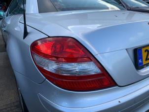 Used Taillight, left Mercedes SLK (R171) 1.8 200 K 16V Price on request offered by "Altijd Raak" Penders