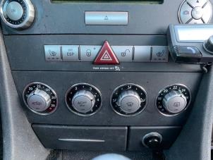 Used Heater control panel Mercedes SLK (R171) 1.8 200 K 16V Price on request offered by "Altijd Raak" Penders