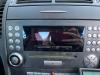 Mercedes-Benz SLK (R171) 1.8 200 K 16V Radioodtwarzacz CD