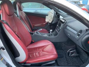 Used Set of upholstery (complete) Mercedes SLK (R171) 1.8 200 K 16V Price on request offered by "Altijd Raak" Penders
