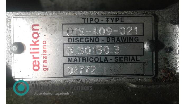Begagnade Främre differential Lamborghini Gallardo Pris på förfrågan erbjuds av "Altijd Raak" Penders