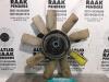 Viscous cooling fan from a Mercedes Vito 2008