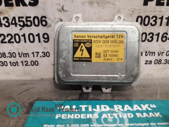 Używane Starter ksenonowy Jaguar XF Cena na żądanie oferowane przez "Altijd Raak" Penders