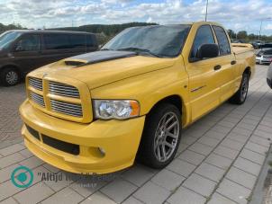 Used Rear door 4-door, left Dodge Ram 3500 Standard Cab (DR/DH/D1/DC/DM) 8.3 1500 SRT-10 Crew Cab Price on request offered by "Altijd Raak" Penders